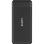 CANYON power bank PB-109 10000 mAh PD 18W QC 3.0 20W Black