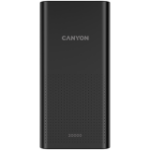 CANYON power bank PB-2001 20000 mAh Black