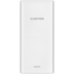 CANYON power bank PB-2001 20000 mAh White