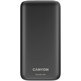 CANYON power bank PB-301 LED 30000 mAh PD 20W QC 3.0 Black