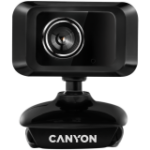 CANYON webcam C1 Black