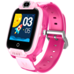 CANYON kids watch Jondy KW-44 4G Camera GPS Music Pink