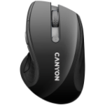 CANYON mouse MW-01 BlueLED Wireless Black