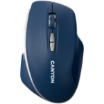 CANYON mouse MW-21 BlueLED 7buttons Wireless Blue