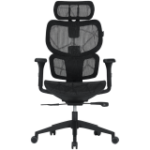 CANYON gaming chair Ventra MOCH01 Mesh Black