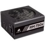 CORSAIR RMx Series. RM750x 80 PLUS Gold Fully Modular ATX Power Supply, EU Version