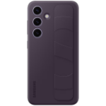 Samsung Galaxy S24 Standing Grip Case Dark Violet