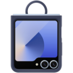 Samsung Galaxy Z Flip6 Silicone Case Navy