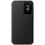 Samsung Galaxy A55 Smart View Wallet Case Black