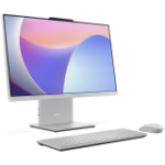 Lenovo IdeaCentre AIO 24IRH9,23.8" FHD (1920x1080) Touch IPS AG 100Hz,Intel i5-13420H (8C, 12MB, up to 4.6GHz) , 16GB DDR5, 512GB SSD M.2, 2x USB 2.0, 1x USB 3.2, 2x HDMI,1x RJ45 GbE,USB-C,WiFi+BT5.2,Camera 5.0MP, 2x3W, WiFi KB/Mouse,Grey, No OS, 2Yr