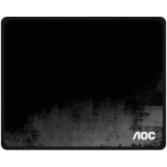 AOC MM300S Gaming mouse mat,gray texture,small