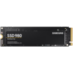 Samsung SSD 980 500GB M.2 PCIE Gen 3.0 NVME PCIEx4, 3100/2600 MB/s, 300TBW, 5yrs, EAN: 8806090572227