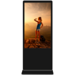 Prestigio IDS Totem 54.64" 1080x1920, 10-point IR touch, PC: I5, 4G RAM, 128GB SSD, OS Windows 10 IoT