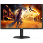 AOC Gaming Q27G4X - G4 Series monitor 27" Fast IPS 2560x1440 Antiglare 180Hz, DisplayHDR 400, 1ms (GtG), 0.5ms (MPRT), 1000:1, 2xHDMI 2.0, DP 1.4, Adaptive-Sync, Full Ergo, Low Input Lag, Flicker-Free, 3y