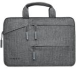 SATECHI Water-Resistant Laptop Carrying Case w/ Pockets 13''
