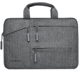 SATECHI Water-Resistant Laptop Carrying Case w/ Pockets 13''