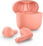 Philips TAT2236PK BT slusalicedo 18h baterija; mikrofon;vodootpornost IPX4; domet 10m;