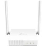 Router TP-Link TL-WR844N, 2,4GHz Wireless N 300Mbps, 4 x 10/100Mbps LAN Ports, 1 x 10/100Mbps WAN Port, Fixed Omni Directional Antenna 2 x 5dBi