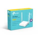 TP-Link TL-WR844N 300 MbpsMulti-Mode Wi-Fi Router - Image 2