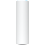 UBIQUITI U6 Mesh, WiFi 6, 6 spatial streams, 140 m² (1,500 ft²) coverage, 300+ connected devices, Powered using PoE, GbE uplink, Versatile tabletop, wall, and pole mounting, Weatherproof (outdoor exposed).