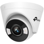 4MP Full-Color Turret Network CameraSPEC:H.265+/H.265/H.264+/H.264, 1/3"" Progressive Scan CMOS, Color/0.04 Lux@F1.6, 0 Lux with IR/White Light, 25fps/30fps ( 2560x1440,2304x1296, 2048x1280, 1920x1080),  PoE/12V DC, 2.8 mm Fixed Lens, Built-In Mic