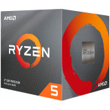 AMD CPU Desktop Ryzen 5 4C/8T 3400G (4.2GHz,6MB,65W,AM4) box, RX Vega 11 Graphics, with Wraith Spire cooler