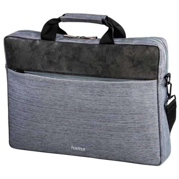 Torba za laptop Hama "Tayrona" 15.6" light grey