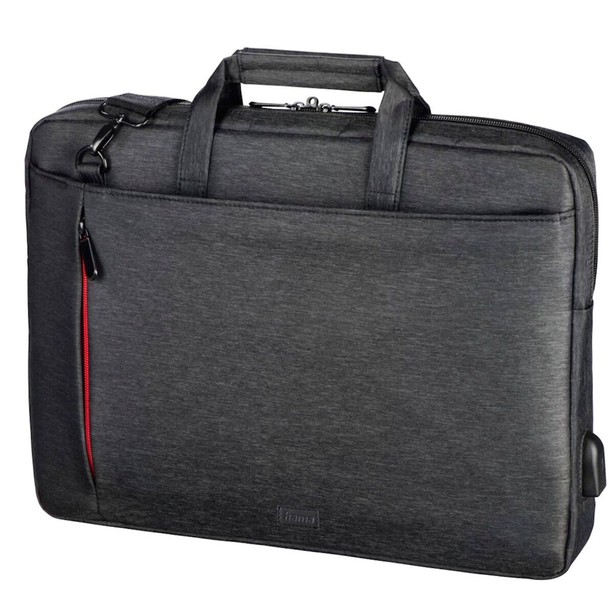 Torba za laptop Hama "Manchester"  (17.3"), crna - Image 1