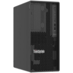 Lenovo ThinkSystem ST50 v3, Tower; Xeon E-2414 (4C 55W 2.6GHz 8MB), 1x 16GB TruDDR5 4800MHz (1Rx8) ECC UDIMM; OB SATA / AHCI; 3x 3.5" SATA: 2x 960GB SATA SSD, 1x RJ-45; 4x USB 3.2;1x VGA, PSU 500W, No DVD; 3yr warranty