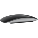 Magic Mouse - Black Multi-Touch Surface,Model A3204
