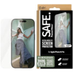 SAFE. by PanzerGlass Screen Protector iPhone 16 Pro | Ultra-Wide Fit