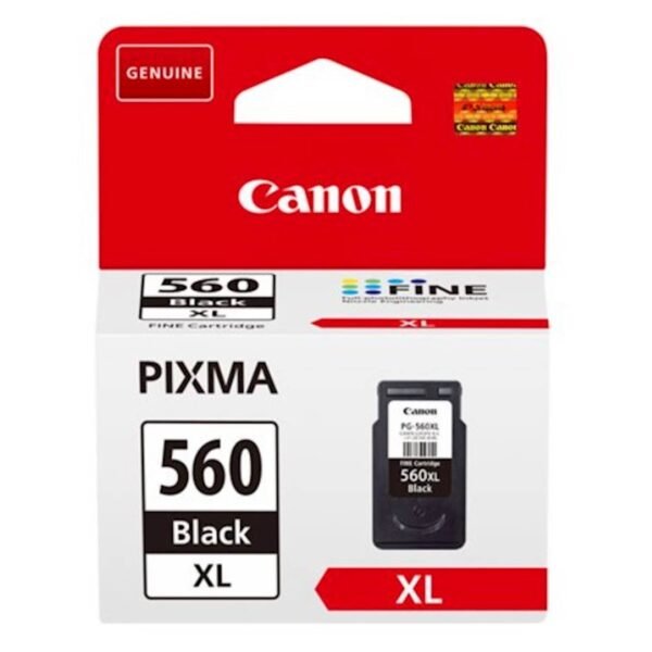 Tinta CANON PG-560XL CRNA ZA TS5350/TS5351/TS5352 14,3ml