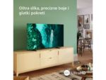 Philips 55"PUS7409 4K GooglePixel Precise Ultra HDDolby Atmos zvuk - Image 2