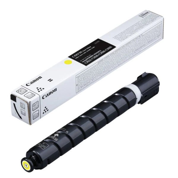 Canon toner CEXV64 Yellow