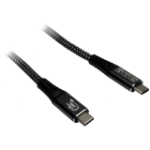 USB C AC Cable USB 3.2 Gen2x2, 240W - 3m 735,0