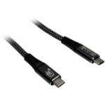 USB C AC Cable USB 3.2 Gen2x2, 240W - 1,5m