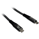 USB C AC Cable USB 3.2 Gen2x2, 240W - 1,5m
