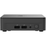 ASUS NUC 12pro/RNUC12WSKI300002I/Intel Core i3-1220P/Intel UHD Graphics/4xUSB/M.2 22x80 NVMe; 22x42 SATA/2,5Gbe LAN/2xHDMI/ 2x Thunderbolt 4 (USB-C+DP)/no Storage/no RAM/AX211.NGWG.NV/no OS/EU Cord/Slim Kit(L6)/EAN:4711387504499