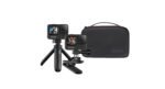 GoPro Travel Kit (Shorty+Magnetic Swivel Clip+Camera Case) - Image 2