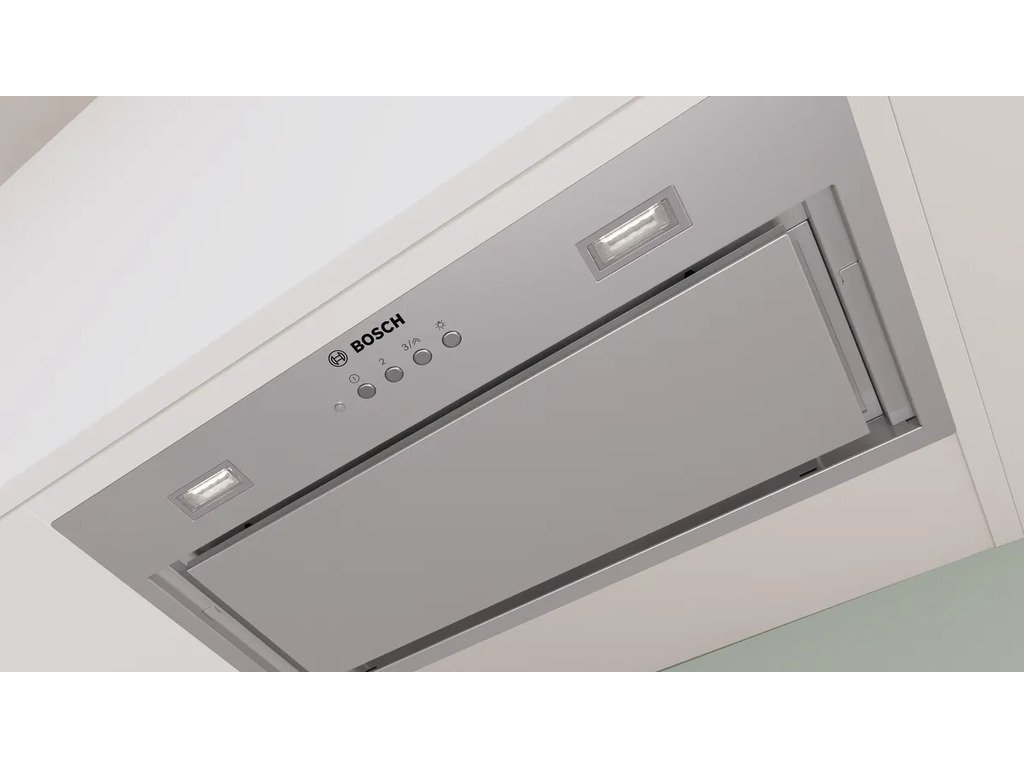 BOSCH Potpuno ugradbena napa Serie 6|  645 m3/h,B Buka: 50/66dB, oldModel: DHL575C