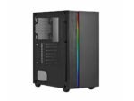 Spire midi case 7038 RGB meshRGB Fan, ATX, Micro ATX, 3xUSBVGA:355mm, CPU Cooler:170mm
