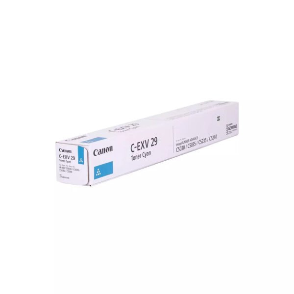 Canon toner CEXV29 Cyan