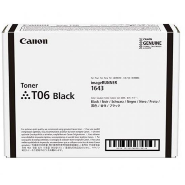 Canon toner CRG-T06