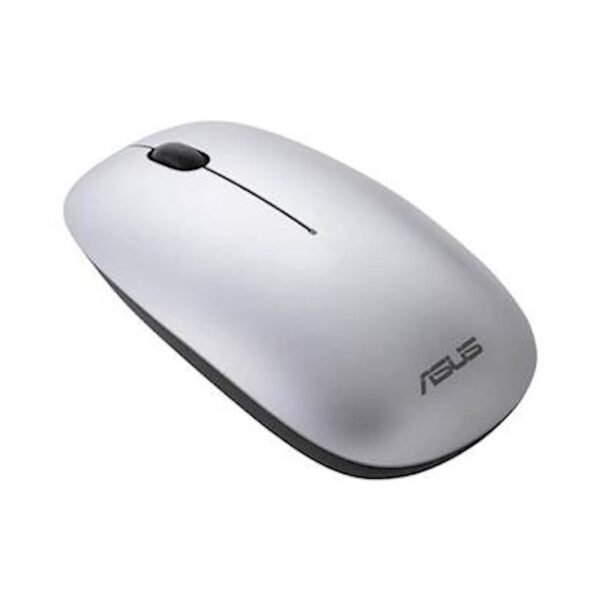 Miš Asus MW201C, Bluetooth in 2,4GHz, bežični, sivi