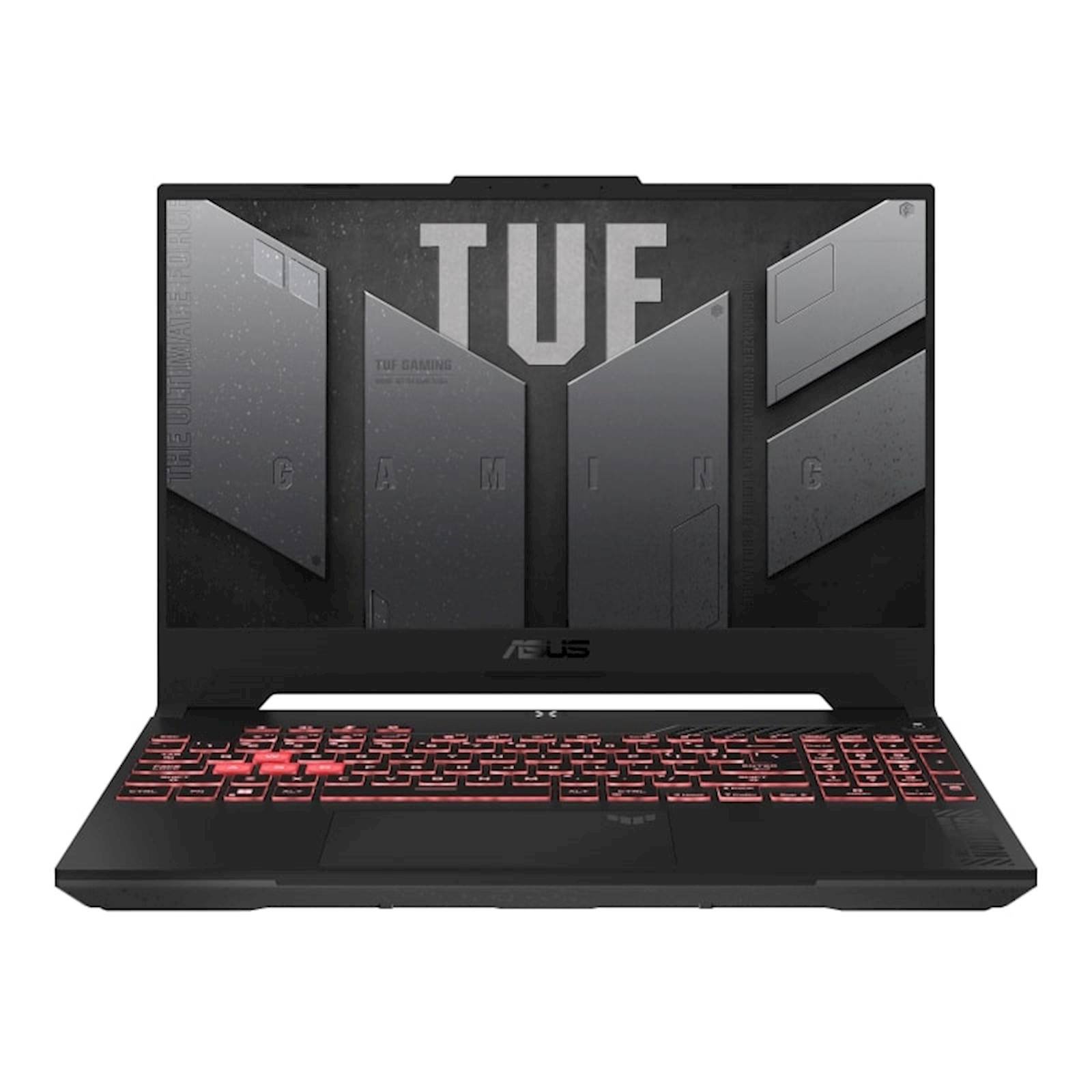 Laptop ASUS TUF A15 FA507UI-HQ029 15,6"QHD 165Hz R9-8945H 8C/16T 32GB DDR5 s1TB RTX 4070 8GB RGB GRY