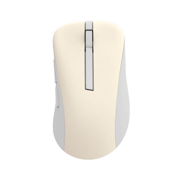 MIŠ ASUS MARSHMALLOW MD100 BREZŽIČNi, SIVI