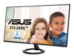 Asus 24" VZ24EHF Eye Care 1ms23.8"IPS,FHD,250cd,100Hz,HDMI,Gaming, Tilt +23-5.VESA 75x75, crna boja - Image 6