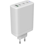 CANYON charger CU140ACC GaN 150W 3xPD 1xQC EU White