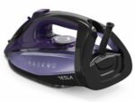 TESLA Pelga 2600W IR500BP / 0.32L / IRONS / Keramika / BLack - Purple - Image 3