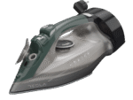 TESLA Pegla 2600W IR510GR / 0.32L / IRONS / Keramika / Green - Image 3